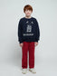 Headstand Child - Sweatshirt