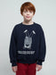 Headstand Child - Sweatshirt