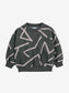 Lines All Over - Sweatshirt