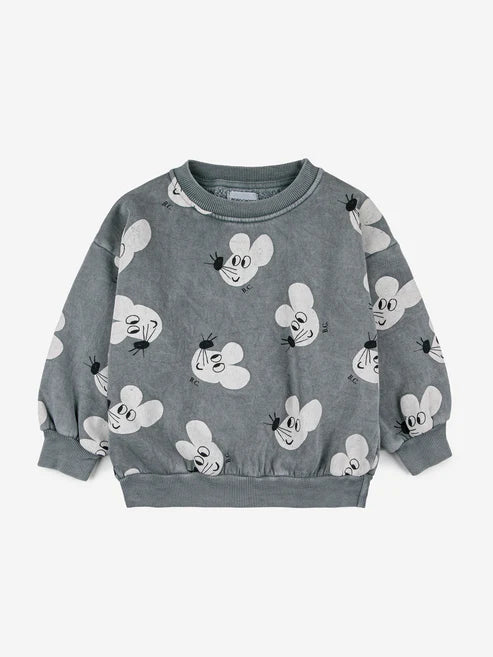 Mouse All Over - Sweatshirt