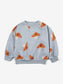 Mr. Mushroom All Over - Sweatshirt