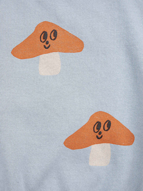 Mr. Mushroom All Over - Sweatshirt