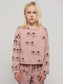 Smiling Cat - Cropped Sweatshirt