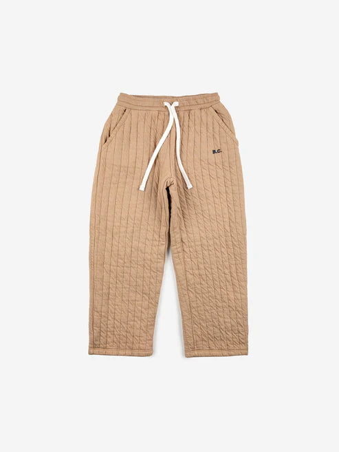 B.C. Quilted Jogging - Pants