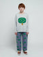 Green Tree All Over Chino - Pants
