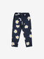 Big Flower All Over Baggy - Pants