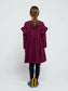 Geometric Shapes Ruffles - Dress