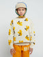 Mouse All Over Jacquard - Cotton Jumper