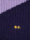 Multicolor Intarsia - Cotton Vest