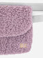 Sheepskin Belt Pouch