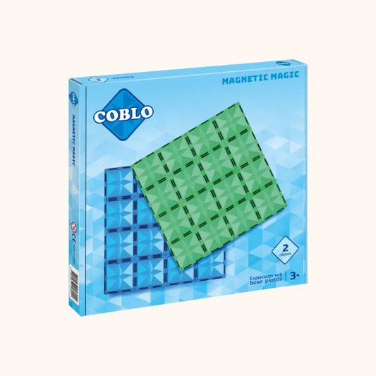 Coblo Classic - Basisplaten - 2 stuks