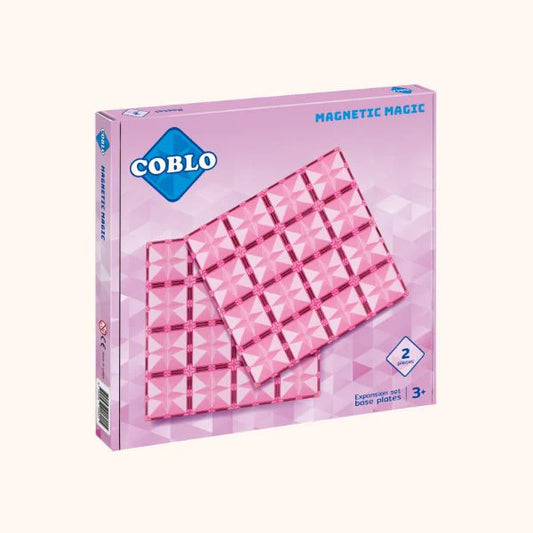 Coblo Pastel - Basisplaten - 2 stuks