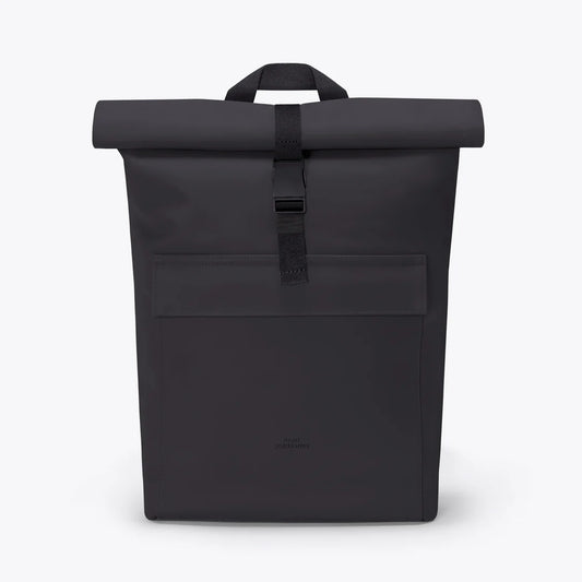 Jannik Medium Pannier - Lotus Infinity - Black