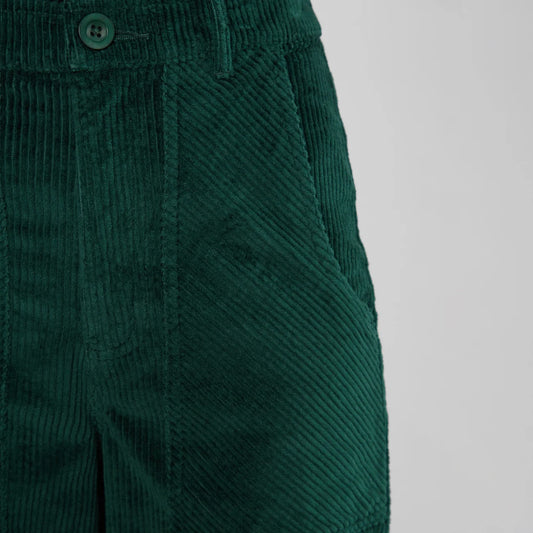 Workwear Pants Vara Corduroy - Dark Green