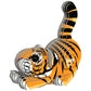 3D Wild Dier - Tijger