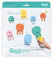 Jellyflish Bath Puzzle