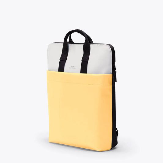 Masao Medium - Lotus Infinity - Glacier Grey - Lemon