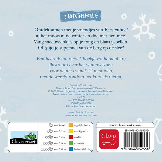 Van Lunter - Doe Je Met Me Mee - Winter