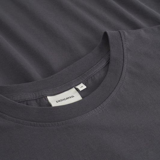 T-Shirt - Stockholm Base Charcoal