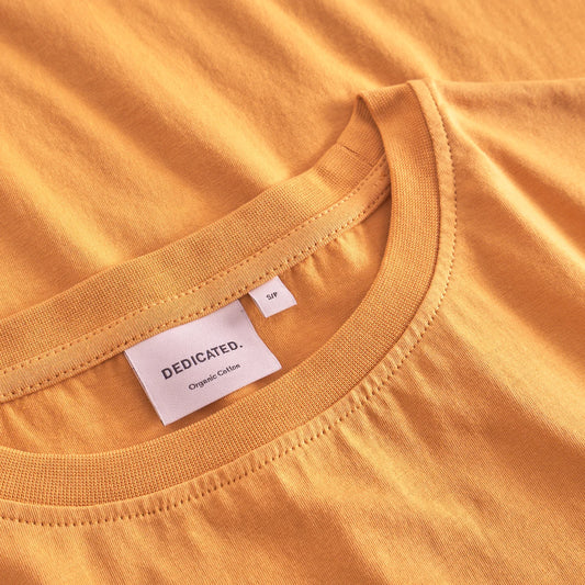 T-Shirt - Vadstena - Base Gold Yellow