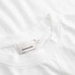 T-Shirt - Vadstena - Lemon Branch White