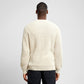 Sweater Ludvika - Pearl  White