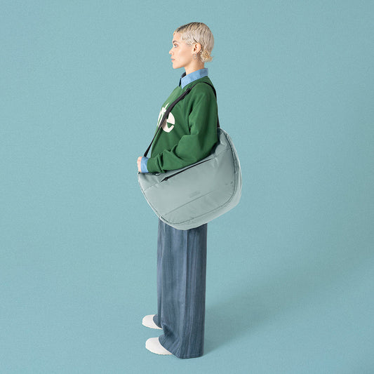 Adam Medium - Moss - Pine Green