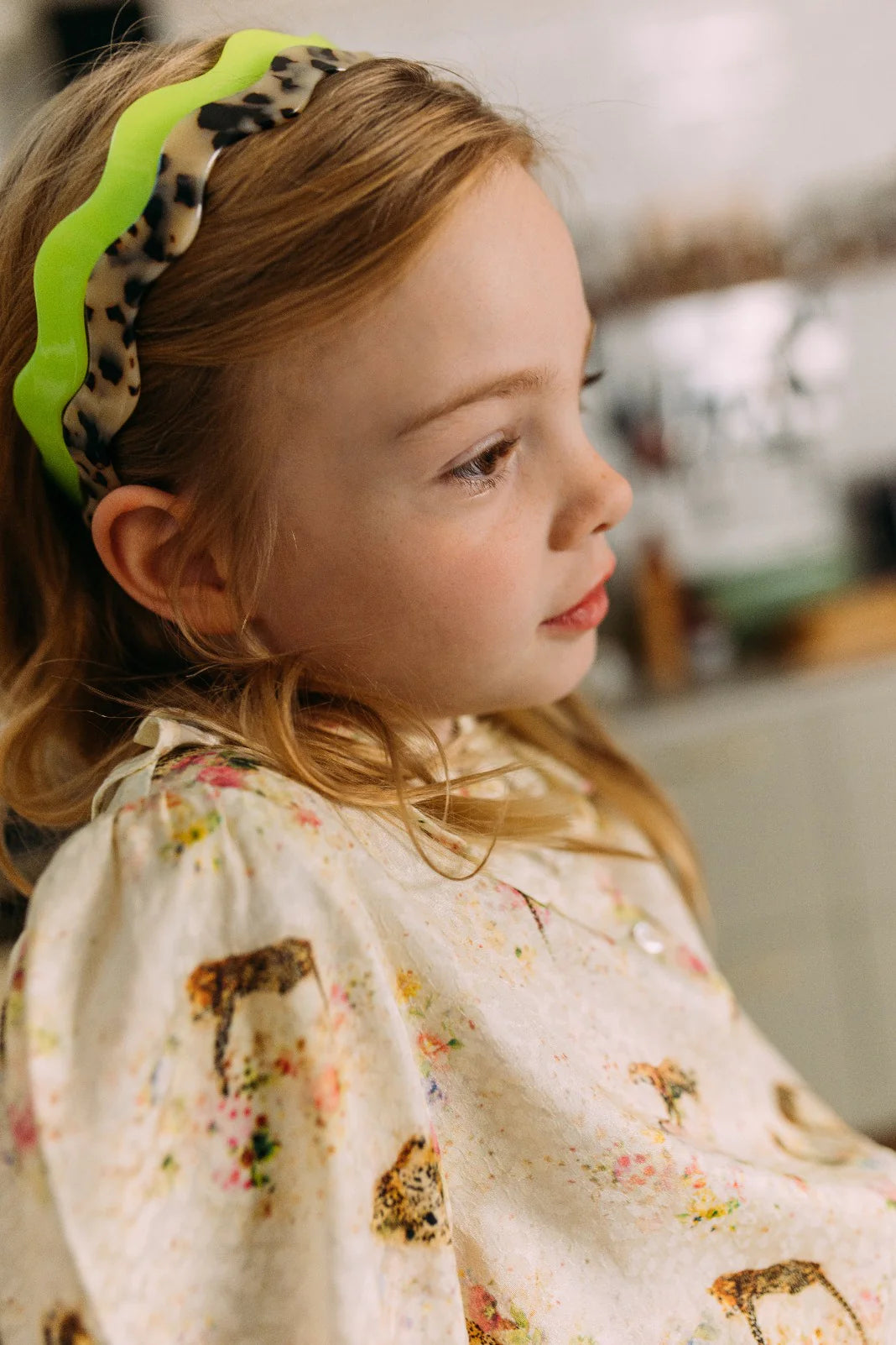 Lorine Wavy Headband