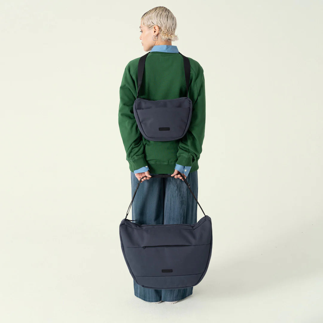Adam Medium Bag - Dark Navy