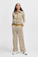 Jcsima Jacquard Cardigan  - Jersey Plantation Mix