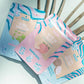 Peach body Wash Refill