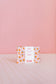 Card Wallet Naranjas Pink