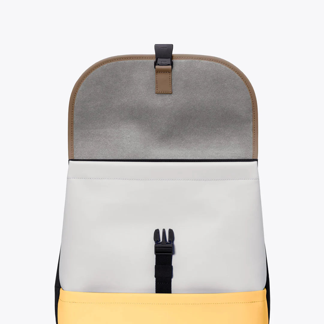 Mion Mini - Lotus Infinity - Glacier grey - Lemon