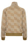 Jcsima Jacquard Cardigan  - Jersey Plantation Mix