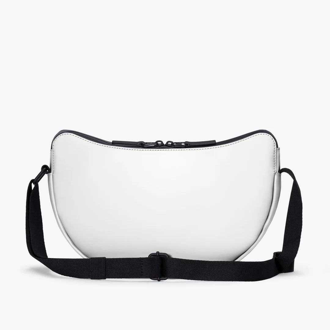 Alva Medium - Lotus Infinity - Silver Metalic