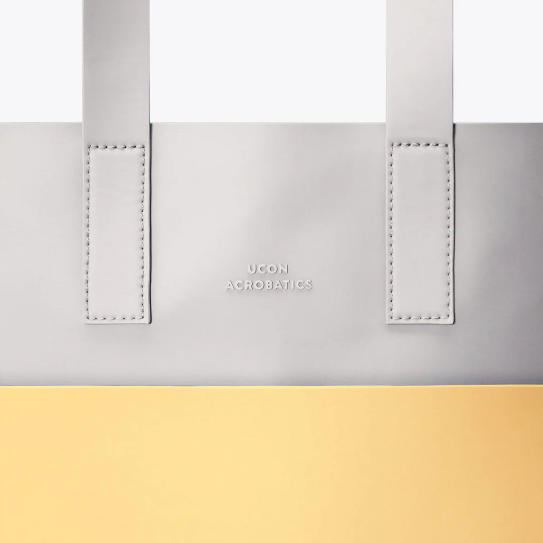 Emilia - Lotus Infinity - Glacier grey - Lemon
