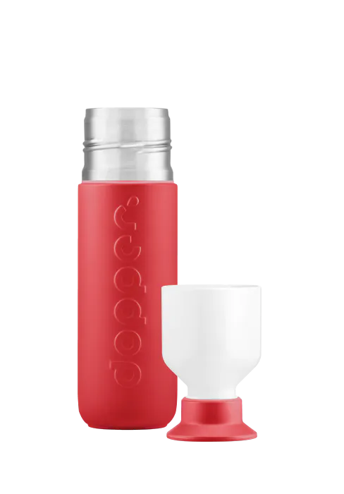 Dopper Insulated (350ml) - Deep Coral