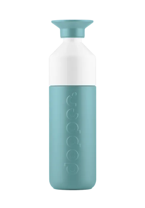 Dopper Insulated (580ml) - Bottlenose Blue