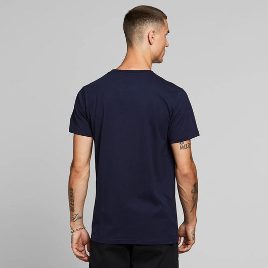T-shirt Stockholm Base Navy