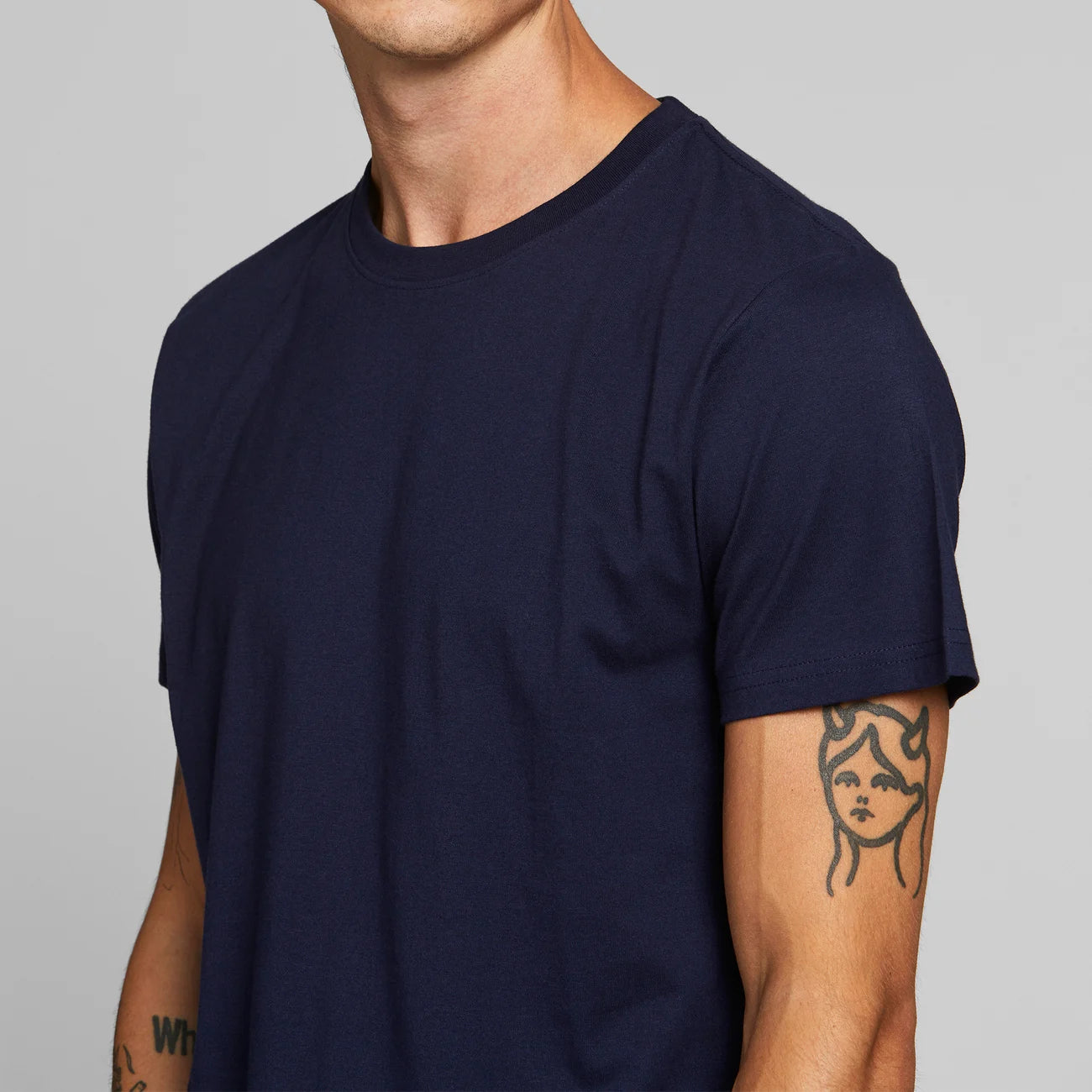 T-shirt Stockholm Base Navy