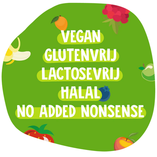 Mixed Multibag - Banana Peach