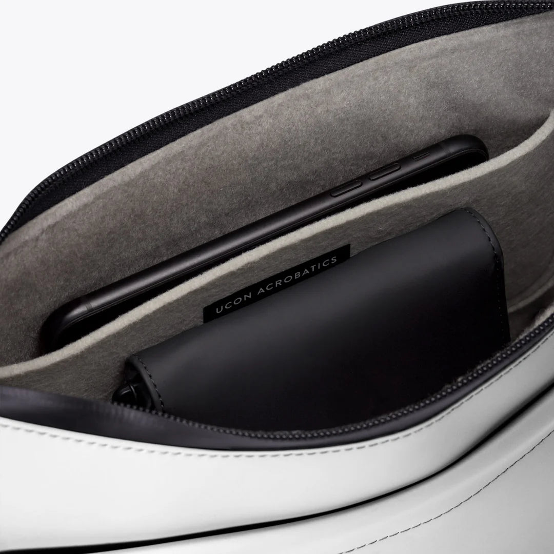 Alva Medium - Lotus Infinity - Silver Metalic