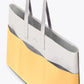 Emilia - Lotus Infinity - Glacier grey - Lemon