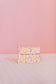 Card Wallet Limones Pink