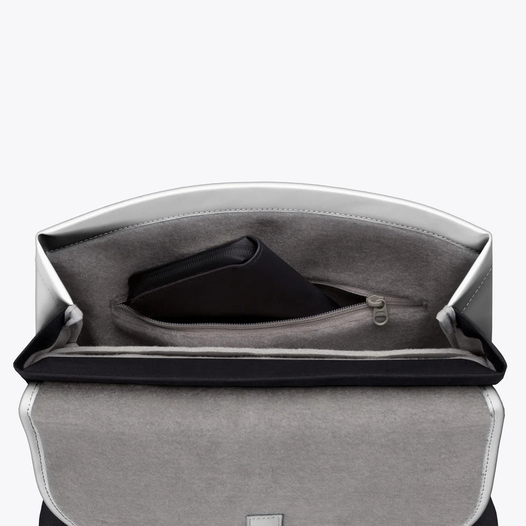 Mion Mini - Lotus Infinity - Silver Metalic