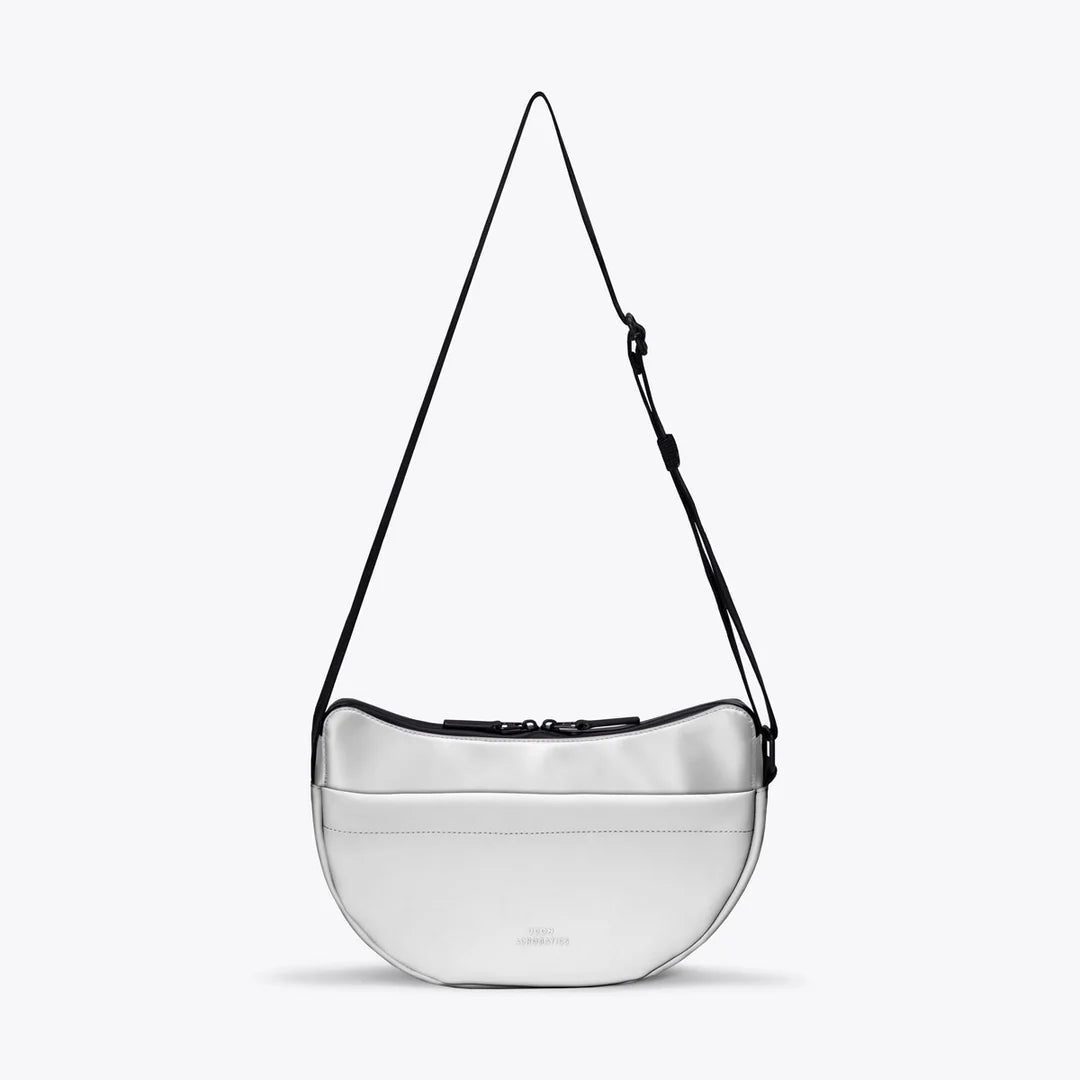 Alva Medium - Lotus Infinity - Silver Metalic