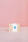 Card Wallet Naranjas Pink
