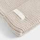 Beanie Narvik - Oat White