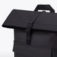 Jannik Medium Pannier - Lotus Infinity - Black