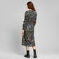 Shirt Dress Falsterbo The Birds - Black